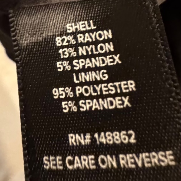 Studio by Torrid Houndstooth Double-Breasted Vest Sz 5 (5X) - Picture 6 of 8